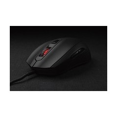 MIONIX CASTOR PRO Gaming Mouse 19000DPI USB Black